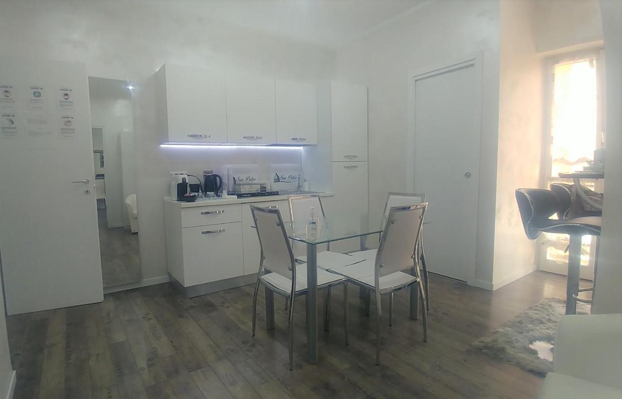 로마 San Pietro Panoramic View 아파트 외부 사진